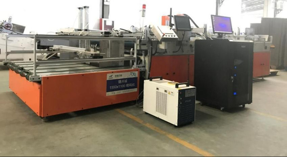 Εκτυπωτής Inkjet κιβωτίων χαρτοκιβωτίων ζαρωμένου χαρτονιού με το φίλτρο PALL10μM