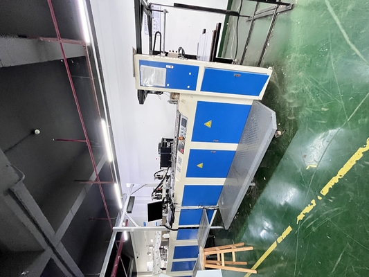 πλάτος 54mm ακροφυσίων μηχανών εκτυπωτών Inkjet κιβωτίων χαρτοκιβωτίων 200dpi 350m/Min εκτός από την εργασία