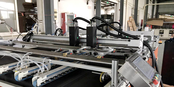 υγρασία 50%-75% εκτυπωτών 15-30℃ Inkjet κιβωτίων χαρτοκιβωτίων 300dpi 220m/Min