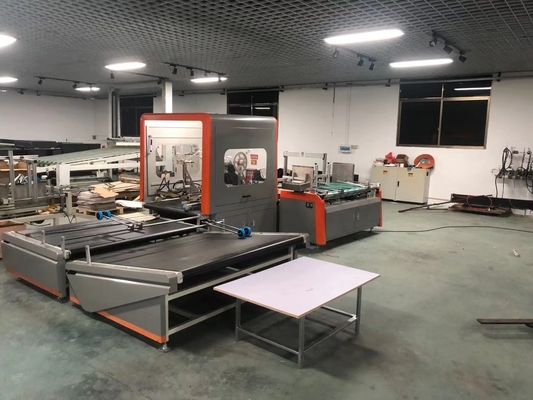 Ψηφιακή μηχανή εκτύπωσης κιβωτίων 18KW 380V για το ζαρωμένο κιβώτιο