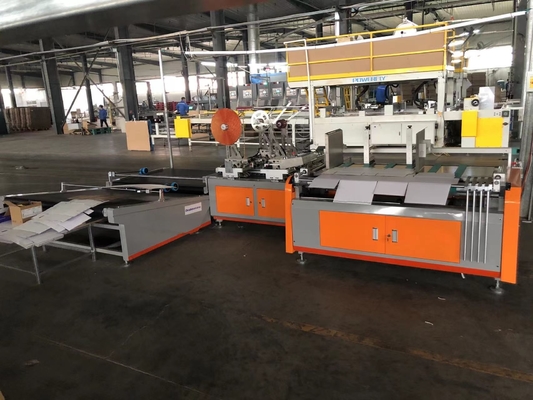 μηχανή εκτύπωσης 300g/M2 1310mm ζαρωμένη για το κιβώτιο χαρτοκιβωτίων