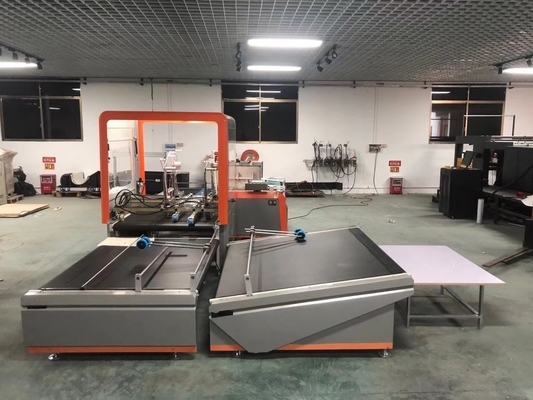 μηχανή εκτύπωσης 300g/M2 1310mm ζαρωμένη για το κιβώτιο χαρτοκιβωτίων