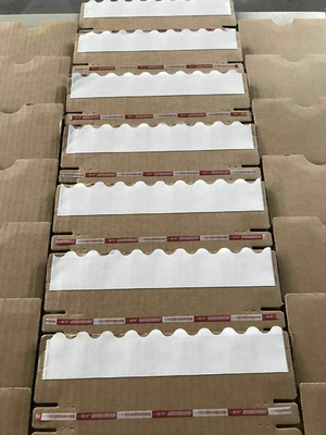 300g/M2 πιστοποίηση CE μηχανών 60m/Min Gluer φακέλλων κιβωτίων χαρτοκιβωτίων