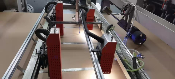 Εκτυπωτής Inkjet κιβωτίων χαρτοκιβωτίων ζαρωμένου χαρτονιού με το φίλτρο PALL10μM